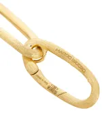 Jaipur 18K Yellow Gold Oval-Link Chain Bracelet