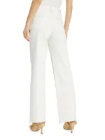 Grace High-Rise Wide-Leg Jeans