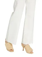 Grace High-Rise Wide-Leg Jeans