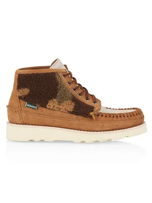 Miwak Aztec Moccasins