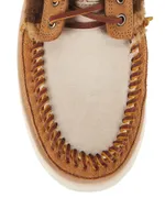 Miwak Aztec Moccasins