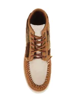 Miwak Aztec Moccasins