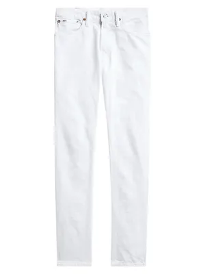 Varick Slim Straight Jeans