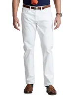 Varick Slim Straight Jeans