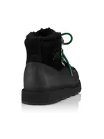 Inverno Vet Shearling Ankle Boots