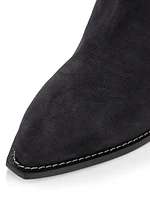 Darizo 60MM Suede Booties