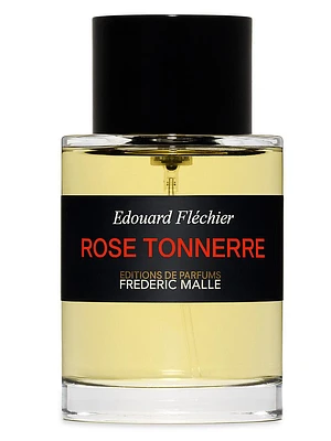 Rose Tonnerre Perfume