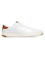 Grandpro Tennis Leather Sneakers