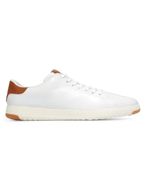 Grandpro Tennis Leather Sneakers