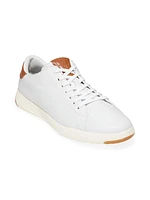 Grandpro Tennis Leather Sneakers