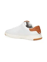 Grandpro Tennis Leather Sneakers