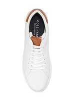 Grandpro Tennis Leather Sneakers