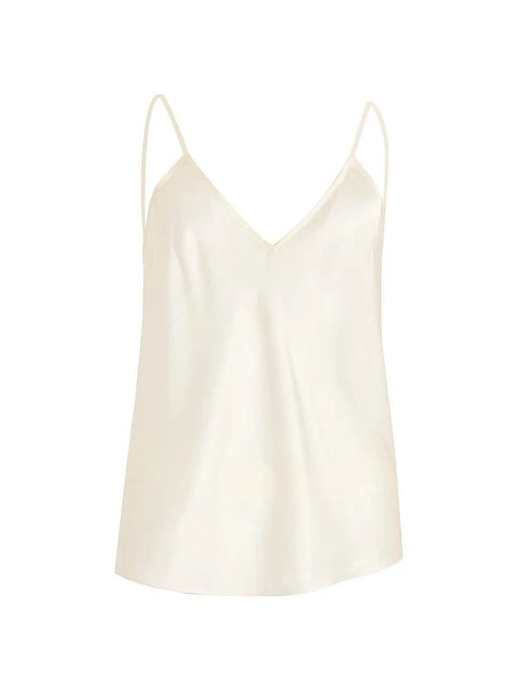 Bond Silk Camisole