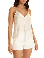 Bond Silk Camisole