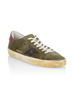 Super-Star Suede Sneakers