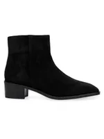 Reeta Suede Ankle Boots