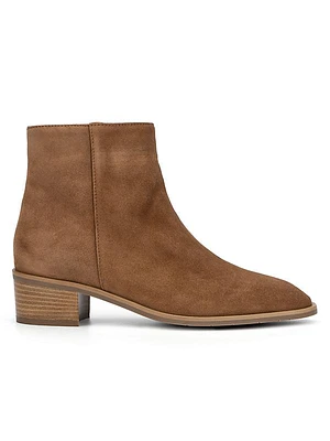 Reeta Suede Ankle Boots