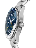 Aquaracer Professional 300 Stainless Steel Bracelet Watch