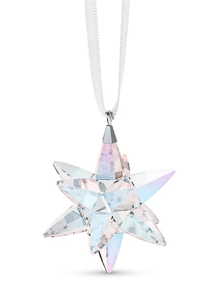 Holiday Star Ornament