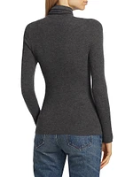 Lynnette Cashmere Turtleneck Sweater