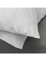 REM Linen 2-Piece Pillowcase Set