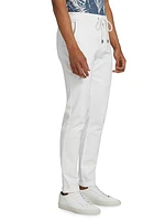 Fraser Drawstring Slim-Fit Pants