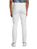 Fraser Drawstring Slim-Fit Pants