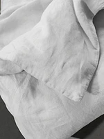 REM Linen Duvet Cover