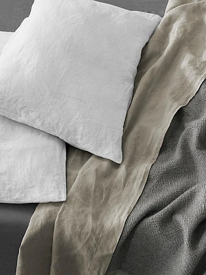 Rem 2-Piece Linen Pillowcase Set