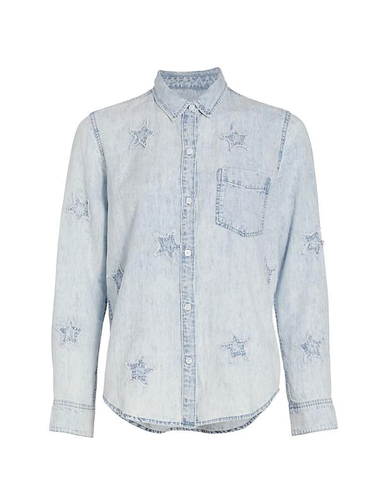 Ingrid Chambray Shirt