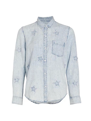 Ingrid Chambray Shirt