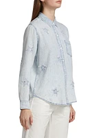 Ingrid Chambray Shirt