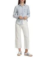 Ingrid Chambray Shirt