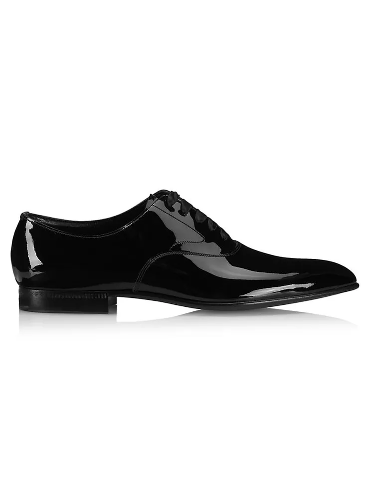 Paget Leather Loafers