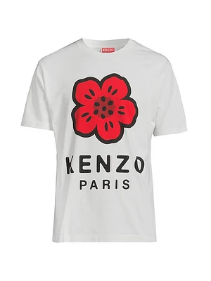 Poppy Logo T-Shirt