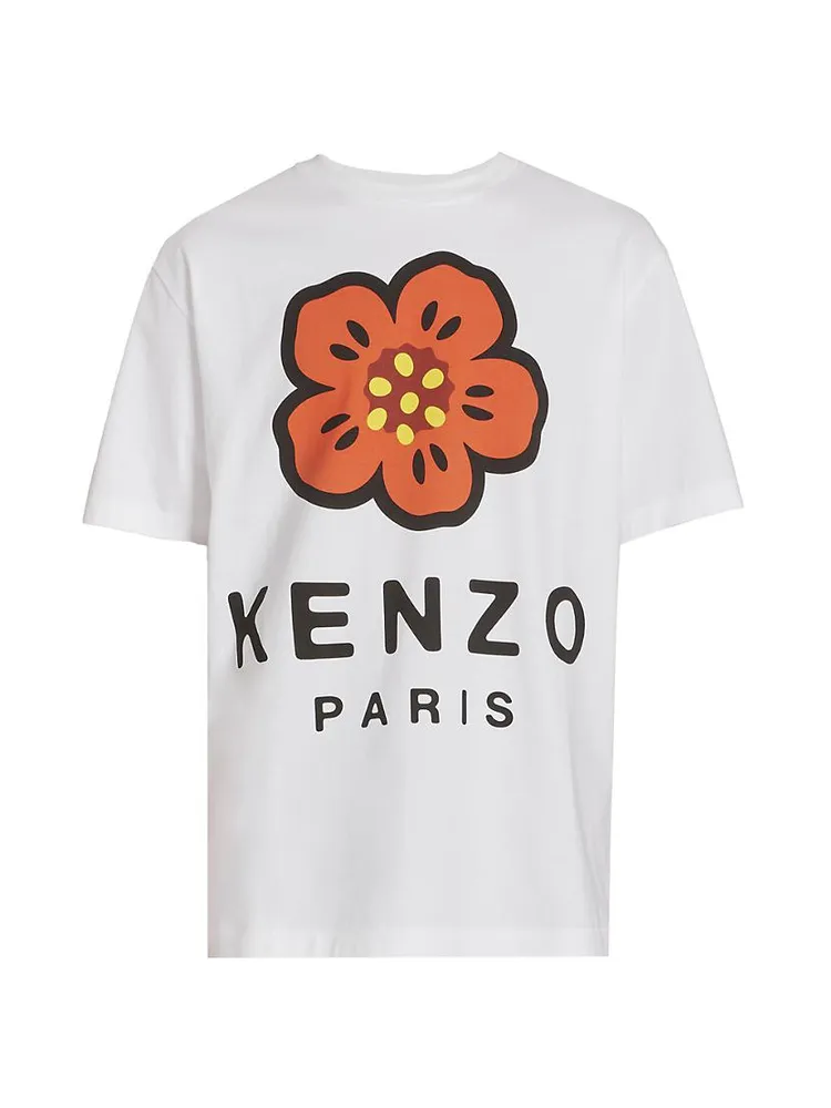 Poppy Logo T-Shirt