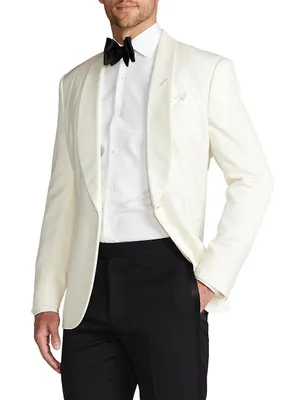 Gregory Barathea Dinner Jacket