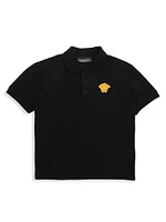 Baby Boy's Medusa Polo Shirt