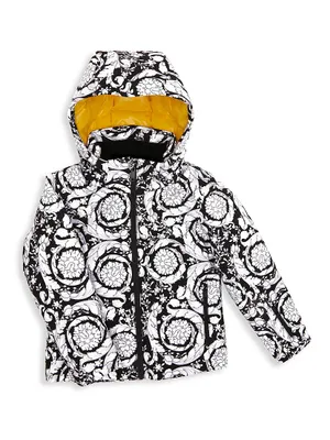 Kid's Barocco Ski Jacket