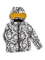 Kid's Barocco Ski Jacket