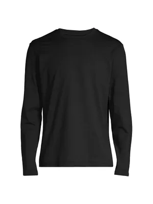 Conquer Reform Crewneck Long-Sleeved T-Shirt