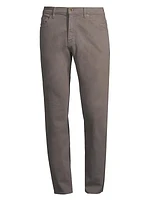 Alexander Stretch Slim-Fit Pants