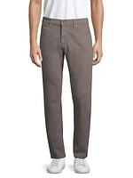 Alexander Stretch Slim-Fit Pants