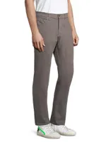 Alexander Stretch Slim-Fit Pants