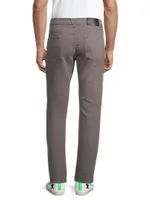 Alexander Stretch Slim-Fit Pants