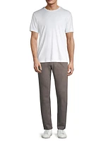 Alexander Stretch Slim-Fit Pants