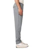 Flex Pintuck Drawcord Pants