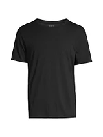 Crewneck Short-Sleeve T-Shirt