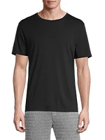 Crewneck Short-Sleeve T-Shirt