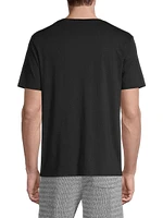 Crewneck Short-Sleeve T-Shirt